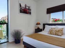 גורדון אין, מלון בתל אביב