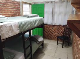 Xaltepic t&uacute; casa, alojamiento con cocina en Amecameca de Ju&aacute;rez