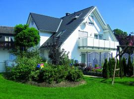 Albrecht-Jäger Fewo, hotel v destinaci Bad Sassendorf