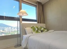 부산 서면 레지던스 신축 힐링 하우스