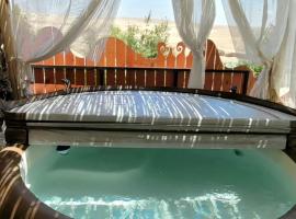 רגע בזמן - Moment in time, chalet de monta&ntilde;a en Arad