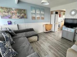 California Beach Chalet, хотел в Грейт Ярмут