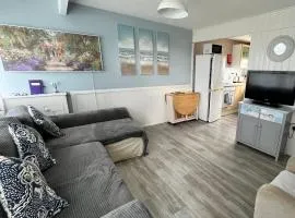 California Beach Chalet