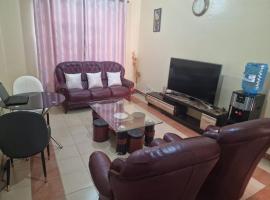 Bonaventure Apartment A, hotel in Kisumu