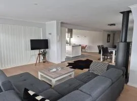 Sunny Flensbo Apartment
