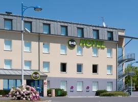 B&B HOTEL Châlons-en-Champagne, hotel din Châlons-en-Champagne