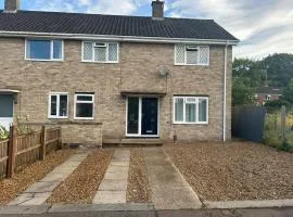 Spacious rooms close to the hospital, UEA and the City