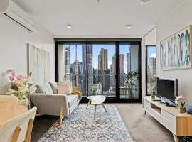 Premium Skyline View APT at Heart of CBD