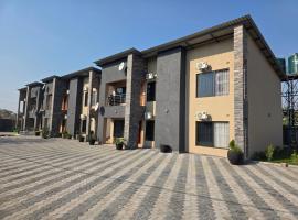 Green View Luxury Villas, luxury hotel in Chalimbana