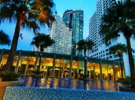 Vortex Residence KLCC Serviced Apartment Near by Bukit Bintang