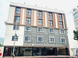 Hotel Keys Delight, hotel v destinaci Vidžajaváda