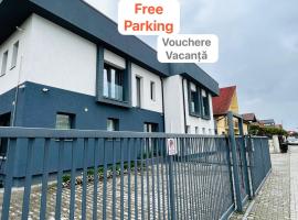 Sibiu New House, povoljni hotel u gradu Sibinj