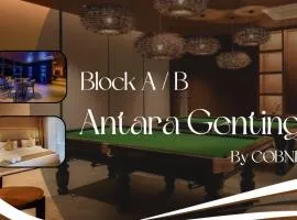Antara Genting Luxurious Hillside Suite Near SkyAvenue Mall