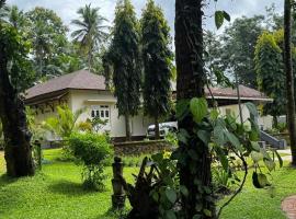 Grace Cottage, Ayoor, ξενοδοχείο σε Ayūr