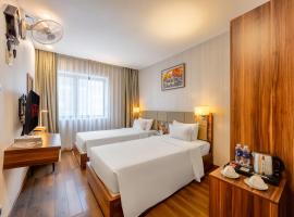 A25 Hotel - 29 Lê Thị Hồng Gấm