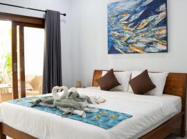 Holiday Guest House, hotel em Amed