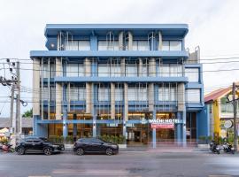 Wachi Hotel, hotel di Songkhla