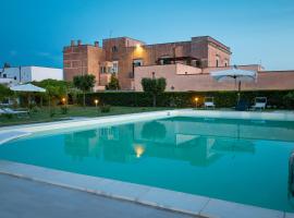 Tenuta Giardini Nuovi, hotel in Novoli