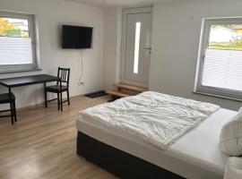 Ferienwohnung Stefan Frank, hotel en Hengersberg