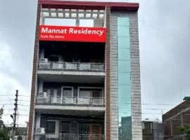 Mannat Residency Hotel