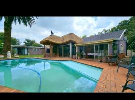Blackwood Guesthouse, hotel in Vereeniging