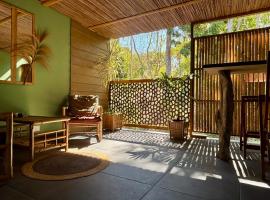 Vien bat'kar&eacute; - L'&Eacute;tang Sal&eacute; Les Bains, overnachting in &Eacute;tang-Sal&eacute; les Bains