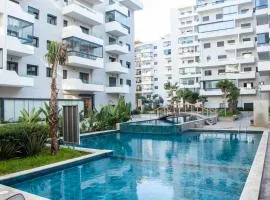 Ocean Park Sunset Escape beach front with swimming pool