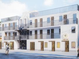 墨田漢舎3号, hotel en Wada