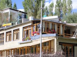 Karma Lodge Leh, khách sạn ở Leh
