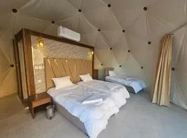 Wadi Rum Luxury Camp