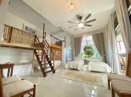 Terra Cottage Homestay Sungai Buloh