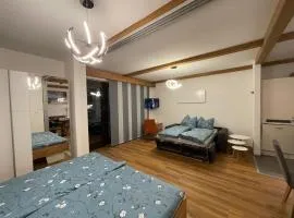 Gut ausgestattete Ferienwohnung in der Nähe des Millstätter Sees