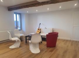 Appartement entier, hotel a Izeaux