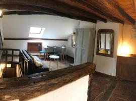 historique, apartment in Clamecy