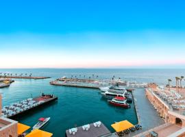 Pickalbatros Citadel Resort Sahl Hasheesh, khách sạn boutique ở Hurghada