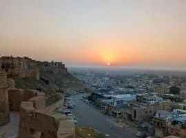 Joeys jaisalmer hostel