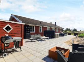 10 person holiday home in Skagen