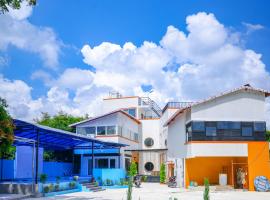 SPK farmhouse、Medchalのホテル