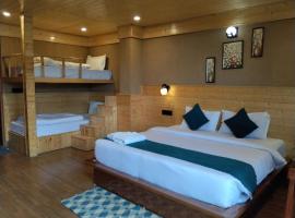 Villa 3 Bed Room Kufri, hotel v destinaci Kufri