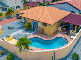 Casa de Reyes, ξενοδοχείο στο Παλμ Μπιτς