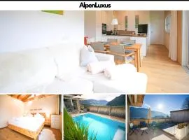 Tyrolchalet LITTLE LUCK - AlpenLuxus Collection