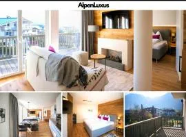 ALPENGONDEL Suite - AlpenLuxus Collection