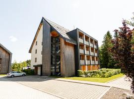 Apartmán Čihadla