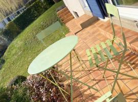 Quite House, hotel v destinaci Villiers-le-Morhier