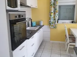 Ferienwohnung Stefanie am Frankenbach