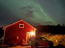 Folkja gård i Höga kusten