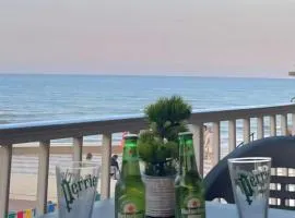 De frente al mar