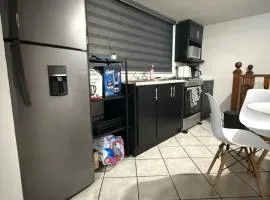 Casa en segunda planta