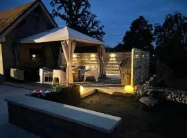 La Tiny house eau caillou