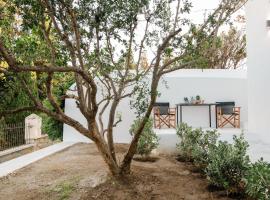 Sta Perivolia, hotel in Tinos Town